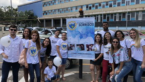 Janeiro Branco: Ong Conectando Sorrisos
