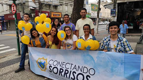 Setembro Amarelo: Conectando Sorrisos na Luta Pela Vida